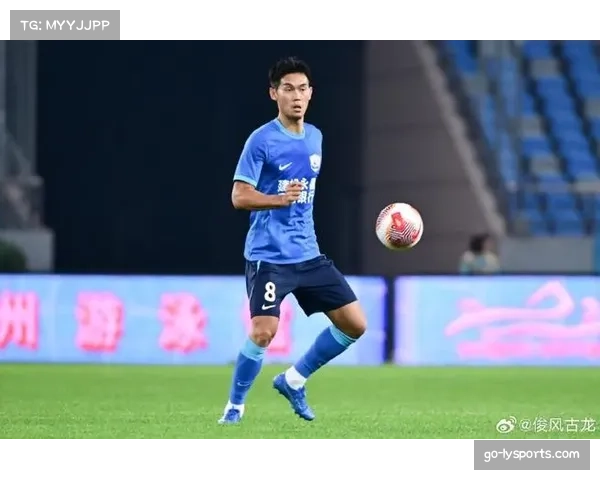 沧州雄狮赵英杰助球队脱离保级区，中场核心作用逐渐显现